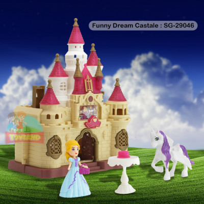 Funny Dream Castle : SG29046